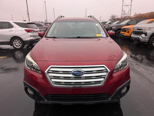 2016 Subaru Outback 2.5i Premium