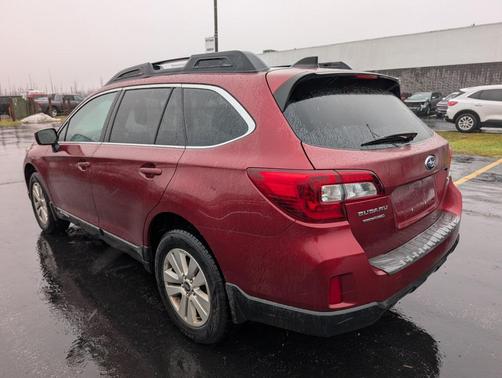 2016 Subaru Outback 2.5i Premium