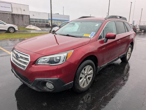 2016 Subaru Outback 2.5i Premium