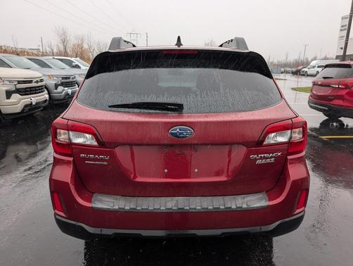 2016 Subaru Outback 2.5i Premium