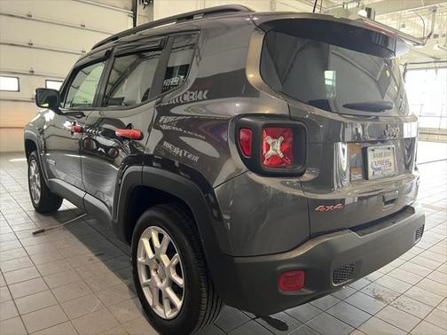 2021 Jeep Renegade Latitude
