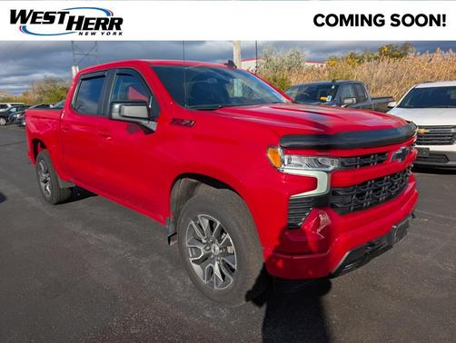 2023 Chevrolet Silverado 1500 RST