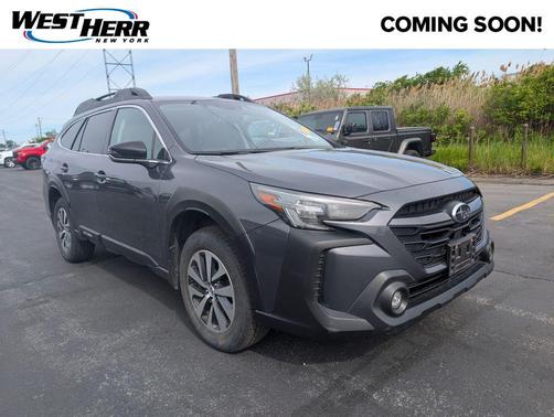 Magnetite Gray Metallic 2023 Subaru Outback Premium