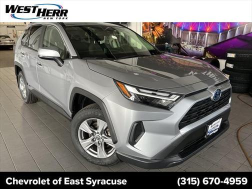 2023 Toyota RAV4 Hybrid XLE