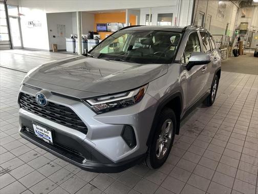 2023 Toyota RAV4 Hybrid XLE