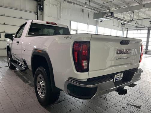 2024 GMC Sierra 2500 Base