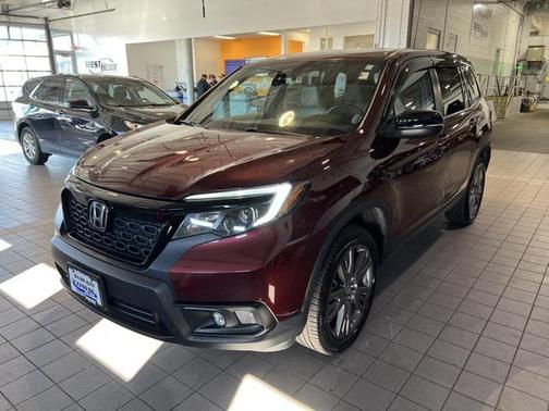 2021 Honda Passport AWD EX-L