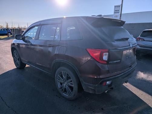 2021 Honda Passport AWD EX-L