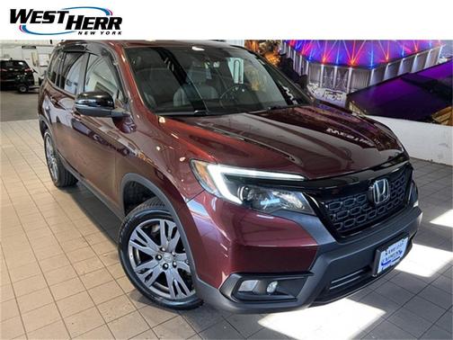 2021 Honda Passport AWD EX-L