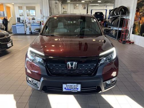 2021 Honda Passport AWD EX-L