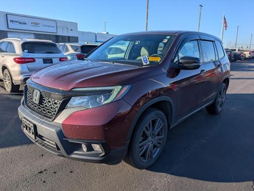 2021 Honda Passport AWD EX-L