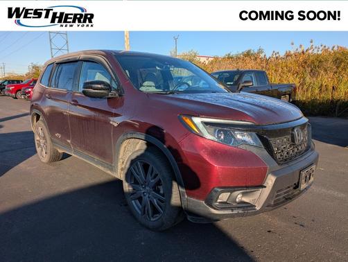 2021 Honda Passport AWD EX-L