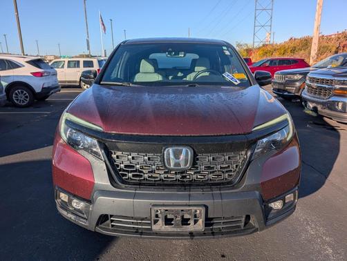 2021 Honda Passport AWD EX-L