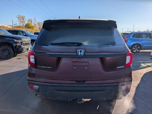 2021 Honda Passport AWD EX-L