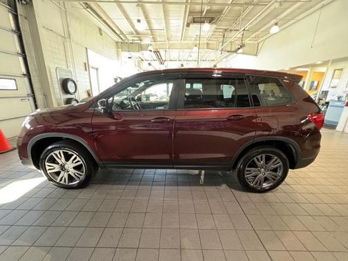 2021 Honda Passport AWD EX-L