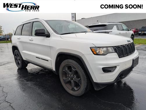 2018 Jeep Grand Cherokee Upland