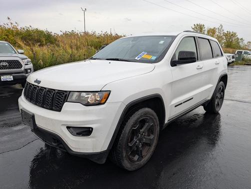 2018 Jeep Grand Cherokee Upland