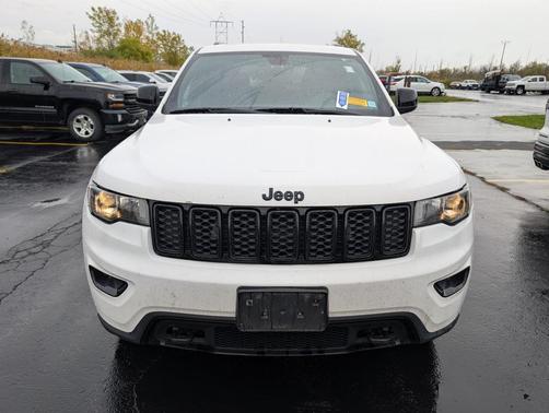 2018 Jeep Grand Cherokee Upland