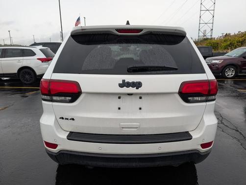 2018 Jeep Grand Cherokee Upland