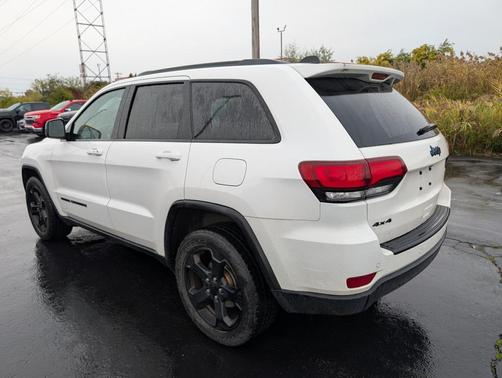 2018 Jeep Grand Cherokee Upland
