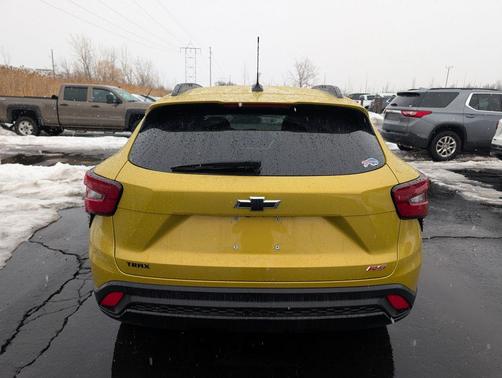 2024 Chevrolet Trax FWD 2RS