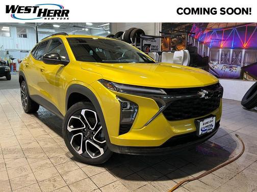 2024 Chevrolet Trax FWD 2RS