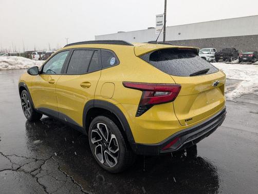 2024 Chevrolet Trax FWD 2RS