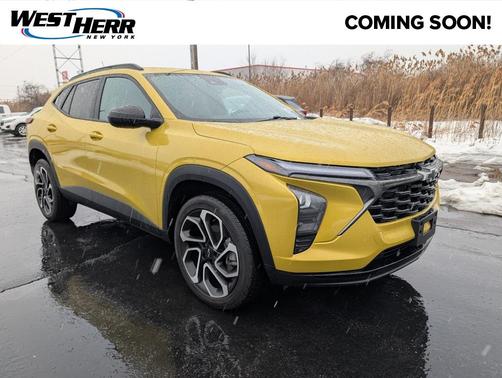 2024 Chevrolet Trax FWD 2RS