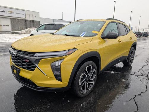 2024 Chevrolet Trax FWD 2RS