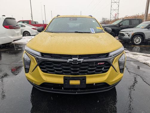 2024 Chevrolet Trax FWD 2RS