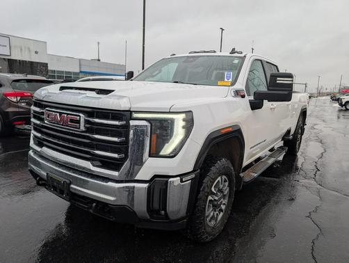 2024 GMC Sierra 3500 SLE
