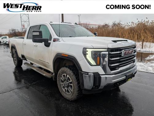 2024 GMC Sierra 3500 SLE