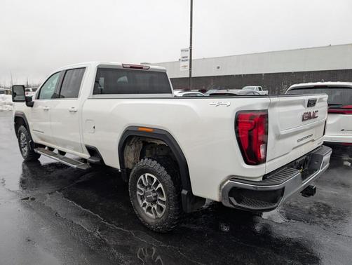 2024 GMC Sierra 3500 SLE