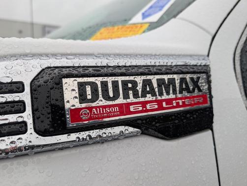 2024 GMC Sierra 3500 SLE