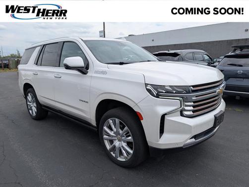 2023 Chevrolet Tahoe 4WD High Country