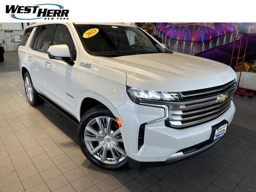 2023 Chevrolet Tahoe 4WD High Country