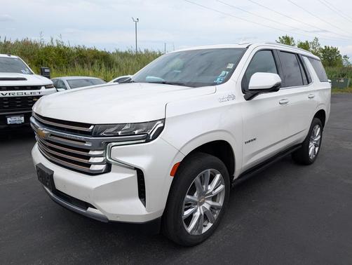 2023 Chevrolet Tahoe 4WD High Country