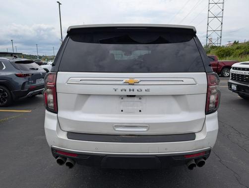 2023 Chevrolet Tahoe 4WD High Country