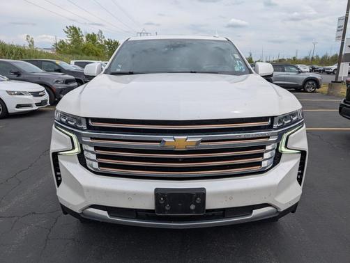 2023 Chevrolet Tahoe 4WD High Country