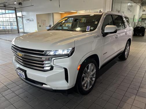 2023 Chevrolet Tahoe 4WD High Country