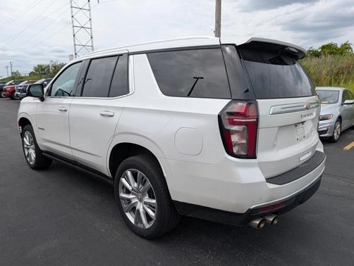 2023 Chevrolet Tahoe 4WD High Country