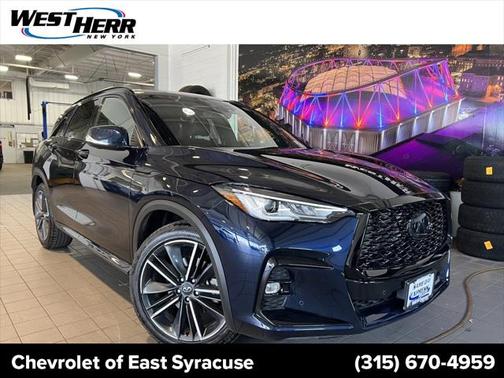 2023 INFINITI QX50 SPORT AWD