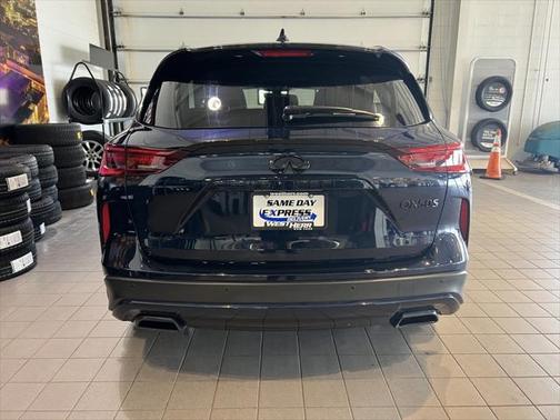 2023 INFINITI QX50 SPORT AWD