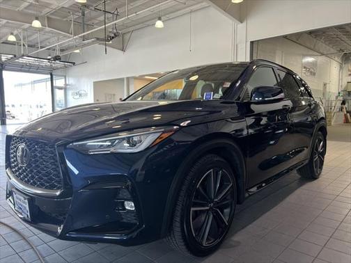 2023 INFINITI QX50 SPORT AWD