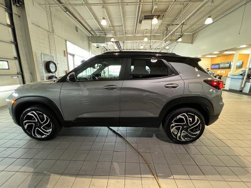 2025 Chevrolet Trailblazer RS