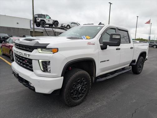2023 Chevrolet Silverado 2500 LT