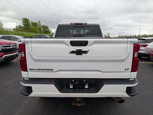 2023 Chevrolet Silverado 2500 LT