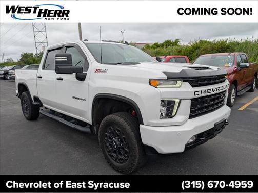 2023 Chevrolet Silverado 2500 LT