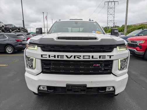 2023 Chevrolet Silverado 2500 LT