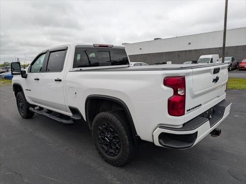 2023 Chevrolet Silverado 2500 LT